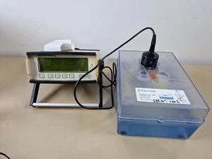 bladder scan BVI 2500 diagnostic ultrasound with probe and printer - Picture 1 of 15