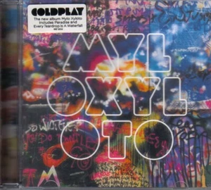 CD- Coldplay/ Mylo Xyloto 14 Songs/ 2011 - Bild 1 von 2