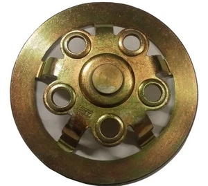 ukscooters LAMBRETTA CLUTCH FLANGE FOR 5 PLATE SET UP GP FIVE PLATE QUALITY ITEM - Picture 1 of 1