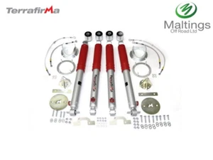 TERRAFIRMA TD5 LIFT KIT  DISCOVERY TD5 MEGA LONG TRAVEL KIT TF580  - Picture 1 of 1
