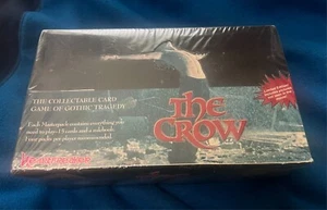 The Crow (Brandon Lee) Scatola da 36 confezioni del gioco di carte da collezione. Sigillato! - Foto 1 di 5