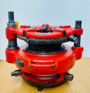 Ridgid 161 Receding Geared Threader Head/ Pipe Threader 4" - 6" - Picture 1 of 13