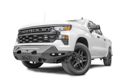 Front Bumper for 2022-2024 Chevrolet Silverado 1500, Fab Fours CS22-X5651-1 - Image 1 of 3
