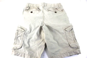 Urban Pipeline Boy's 16 REG (28W x 10L) SuperFlex Cargo Jean Shorts #C975 - Picture 1 of 4