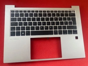 HP N55235-031 ELITEBOOK 845 14" G10 UK KEYBOARD / TOP COVER (MISSING KEY) - Afbeelding 1 van 2