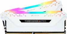 CORSAIR - VENGEANCE RGB PRO 32GB (2x16GB) 3.2 GHz DDR4 C16 Desktop memory