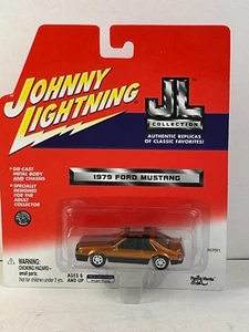 Johnny Lightning Collection 1979 Ford Mustang - Picture 1 of 8
