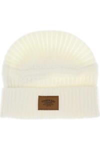 Timberland Hut/Mütze Damen Kopfbedeckung Mütze Gr. ONESIZE Crème Weiß #7015da6