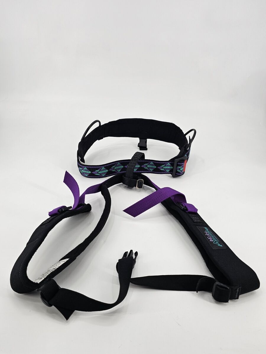 Misty Mountain Climbing & Caving Harnesses for sale - eBay Misty Mountain Climbing & Caving Harnesses for sale - eBay