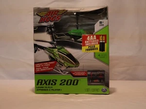 Air Hogs Axis 200 R/C Helicopter - Picture 1 of 7