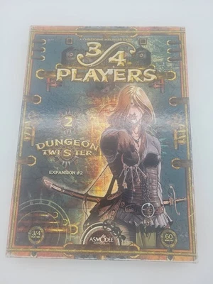 Asmodee Boardgame Expansion #2 - 3/4 Player Expansion Box - Image 1 of 4