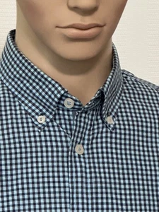 Marc O'Polo Kurzarm Hemd, Regular Fit, Größe M - Bild 1 von 5