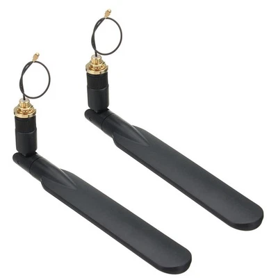 2.4G-4DB 5.8G-5DB Extended Range WiFi Signal Antenna Extender For DJI Mavic Pro - Image 1 of 4