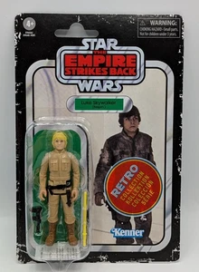 Star Wars The Empire Strikes Back Retro Collection Luke Skywalker Bespin NEW - Picture 1 of 7