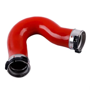 Red Inter Cooler Turbo Hose Pipe Fit For Mercedes-Sprinter 906 CDI 9065285082 - Picture 1 of 5