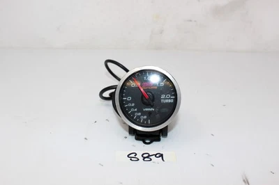 SUBARU LEGACY BH9 BE5 STI GENOMA TURBO BOOST GAUGE 56,3 mm Foto 1 de 4