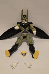 Bandai S.H.Figuarts Dragon Ball Z Perfect Cell Action Figure With spare bits - Picture 1 of 6