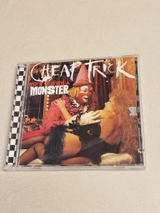 Woke Up with a Monster by Cheap Trick (CD, Mar-1994, Warner Bros.) Excellent Con - Imagen 1 de 5