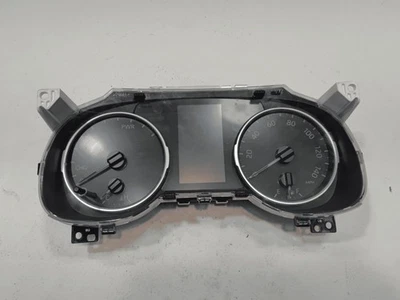 DASH PANEL INSTRUMENT CLUSTER SPEEDOMETER 2020-2024 TOYOTA RAV4 HYBRID OEM - Imagem 1 de 4