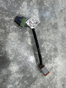 OEM Harley-Davidson Adapter Speedometer Tachometer Transfer Cable 69200176 - Picture 1 of 4