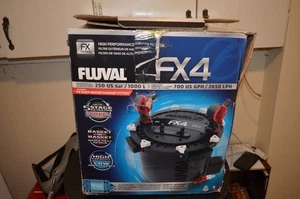 FX4 High Performance Canister Filter (up to 250 US Gal) - Fluval - Bild 1 von 8