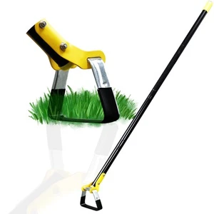 Hoe Garden Tool -Scuffle Garden Hula Hoes for Weeding Gardening Long Handle H... - Picture 1 of 6