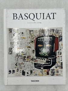 Jean-Michel Basquiat: The Explosive - Hardcover, by Emmerling Leonhard - Good - Picture 1 of 18