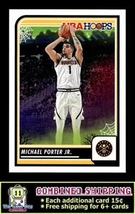 2023-24 Hoops Haunted Hoops #113 Michael Porter Jr. Denver Nuggets - Picture 1 of 2