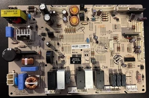 Gebrauchte Kühlschrank Steuerplatine Ersatz für LG EBR64585301 - Bild 1 von 4