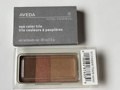 Aveda Petal Essence Eye Color Trio - Copper Haze #977 - Image 1 of 4