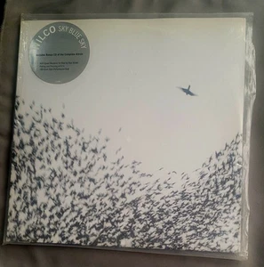 Wilco Sky Blue Sky 2XLP - Picture 1 of 7