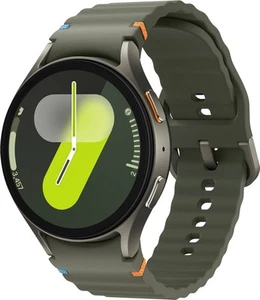 Samsung - Galaxy Watch7 Aluminum Smartwatch 44mm BT - Green - (2024) - Picture 1 of 6