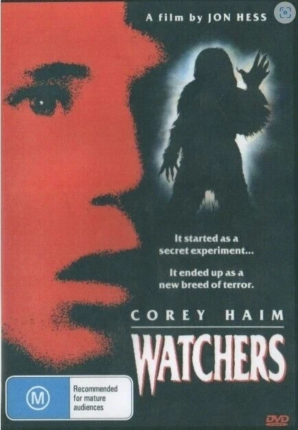 Watchers - Cory Haim - Horror - DVD All Region - Image 1 of 1