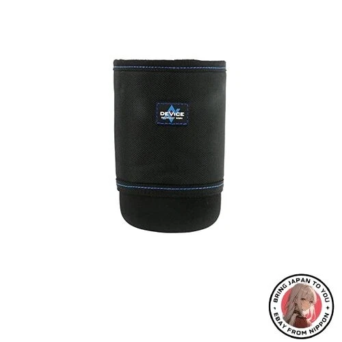 Nuovo SK11 DEVICE Biscotto Coppa Fondo Rotondo DVC-S16 Nero - Immagine 1 di 1