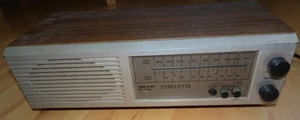 Robotron Streletta RR 1301, VEB, DDR Radio - Bild 1 von 4