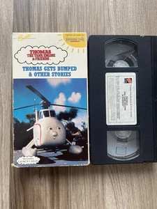 Thomas  Friends - Thomas Gets Bumped & Other Stories (VHS, 1992) - Bild 1 von 3