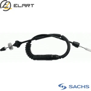 CLUTCH CABLE 3074 600 269 FOR RENAULT ESPACEIII F4R700/701 F3R728/729/742 2.0L - Picture 1 of 6
