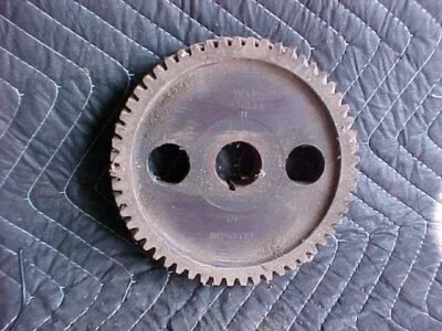 ENGRANAJE DE AJUSTE DEL ÁRBOL DE LEVAS CELORON 51 52 53 HENERY J, 46 - 55 WILLYS 4 CIL. Foto 1 de 4