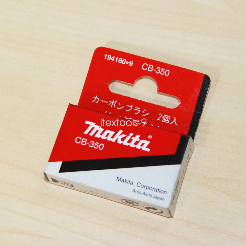 Makita Cb350 Carbon Brushes for Hr4041c Hr4001c Hr3210c Motor