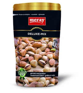 MERAY Deluxe Mix Geröstet & Gesalzen Nussmix 150g - Bild 1 von 1