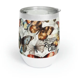 FA Flight of Fancy Wine Tumbler - Picture 1 of 8