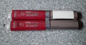 (Lot of 2) Covergirl Wetslicks Crystals Seashell - Picture 1 of 2