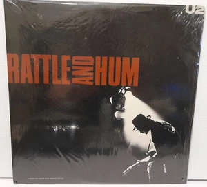 U2 - JUEGO DE 2 LP - RATTLE AND HUM - PRENSA GRIEGA - SELLADO - Imagen 1 de 5