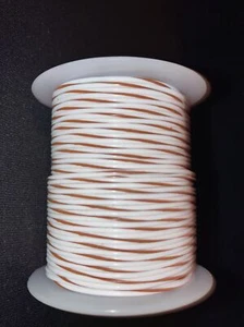 NTE WT22-091-100 22 awg 19 Strand Type "E" Teflon 200°C@600V 100 ft. spool - Picture 1 of 1