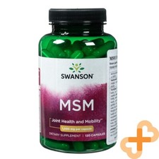 Methylsulfonylmethane (MSM) Capsule Vitamins & Minerals for sale | eBay