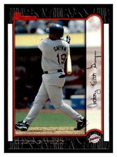 1999 Bowman #264 TONY GWYNN San Diego Padres