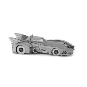Metal Earth Fascinations Batman 1989 Batmobile 3D Metal Puzzle - Picture 1 of 6