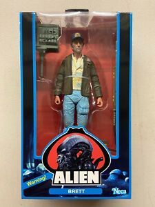 NECA Aliens Alien 40th Anniversary Brett 7" Action Figure