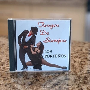 Tangos de Siempre Los Portenos - Picture 1 of 3