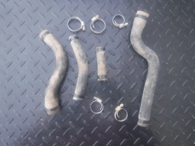 2007 YAMAHA YZ250F RADIATOR HOSES YZ 250F 06 07 08 09 - Image 1 of 4
